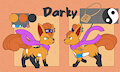Darky the Vulpix Ref
