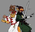 Fateful Collision