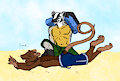 Sand... :D