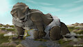 A Very Large Otter