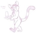 Sophie Felis by mizzyam