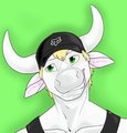 RyanR by saracide