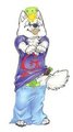  gangsta cub...wait...wut? by Glennikit