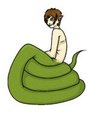 Unnamed naga boy pixel 
