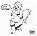 Arcanine used Fireblast! by nargleflex