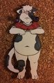 A Tight Fit for a Fat Cat