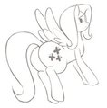 flutterbutter by redintravenous