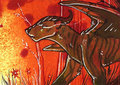 Chester Art Card by danjiisthmus