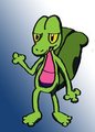 My Treecko