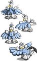 Coco Eagle Pooltoyification by Virmir