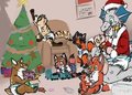 babyfur christmas