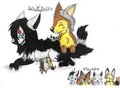 Trade with Shadoweon 9/9 (end) by Kooskia