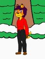 Nazz the Kitsune