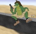 Wall Hop by DrZombie