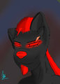 The Demon Himself by gerpuppy