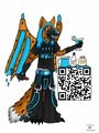 Tokky Foxena (New Conbadge for 2013)