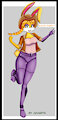 Commission: Bunnie Rabbot