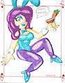 Arcee playboy bunny to archfiend-dux