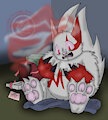 Zangoose Day Present!