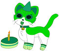Happy Derpday, Fursona
