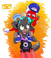 Kai and Tacki: Cookie Heist