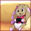 Video Gamin' Valentina -By MegaFluffy99-