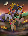 Harvest Moon of Darkness
