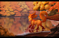 Autumn Awareness by Litarath