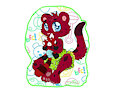 inkspots bfc badge