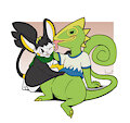 Smol mon affection