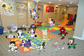 at the daycare