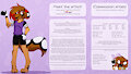 Meet the Artist by SonieTheDog