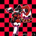 Harley Jester Bunny