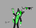 Coby Woof! by GXXDBYEKITTY
