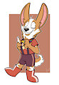 Milly Corgi by Flytermo