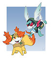 Team Shrike by Flytermo