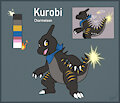 Kurobi Reference by Flytermo
