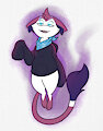 Spook Cat by Flytermo