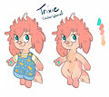 trixie ref