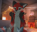 Vixy & you by hyilpii