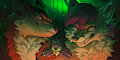 Evil trio