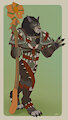 Kooskia Worgen by Kooskia