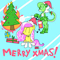 Merry Crimmis! by DuckChip