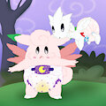 Little Fairies *Commission*