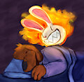 rough night