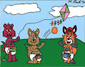 playtime whit friends