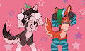 anime convention vibes by Rawryrabs