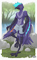 Handsome Birb! [SFW]
