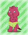 inkspot being adorable