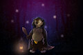 Lvl 1 Otter by DriftFops